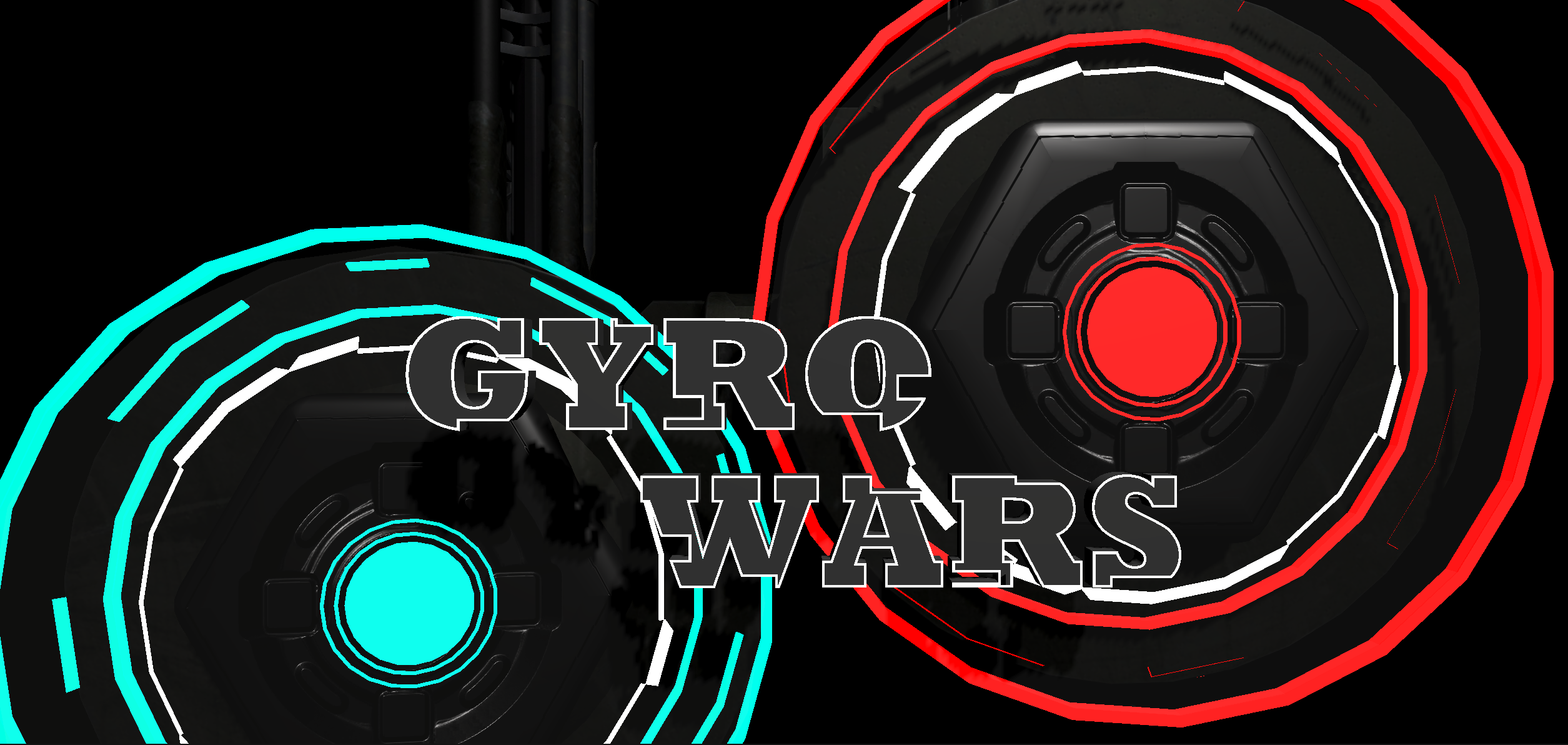 GyroWars Game Screenshot